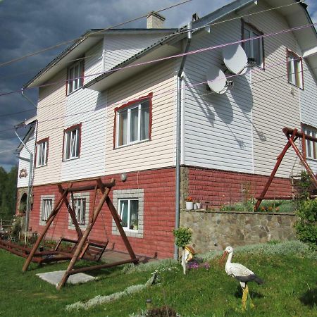 Hotel Відпочинок У Пронів Slavske Exterior foto