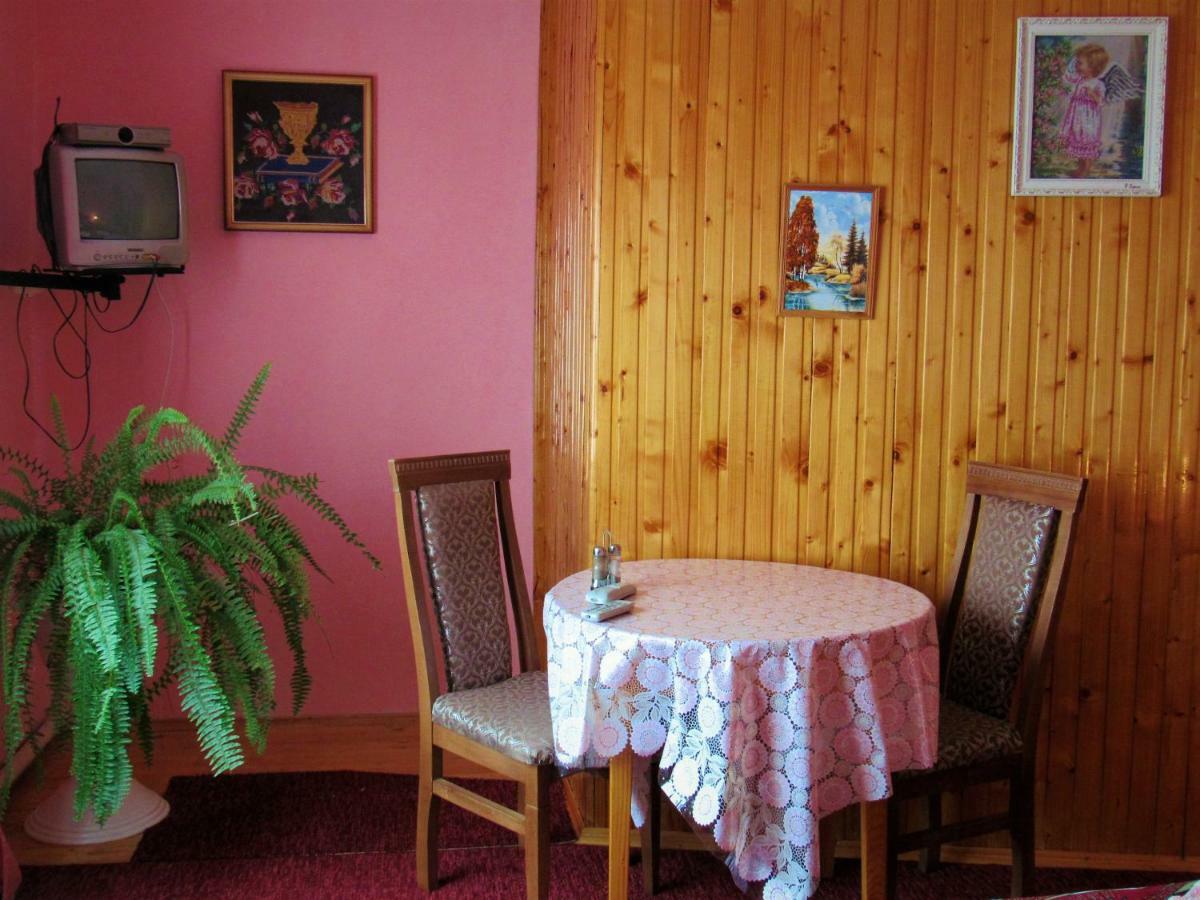 Hotel Відпочинок У Пронів Slavske Exterior foto