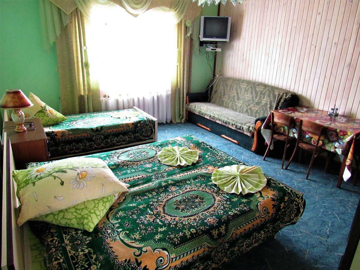 Hotel Відпочинок У Пронів Slavske Exterior foto