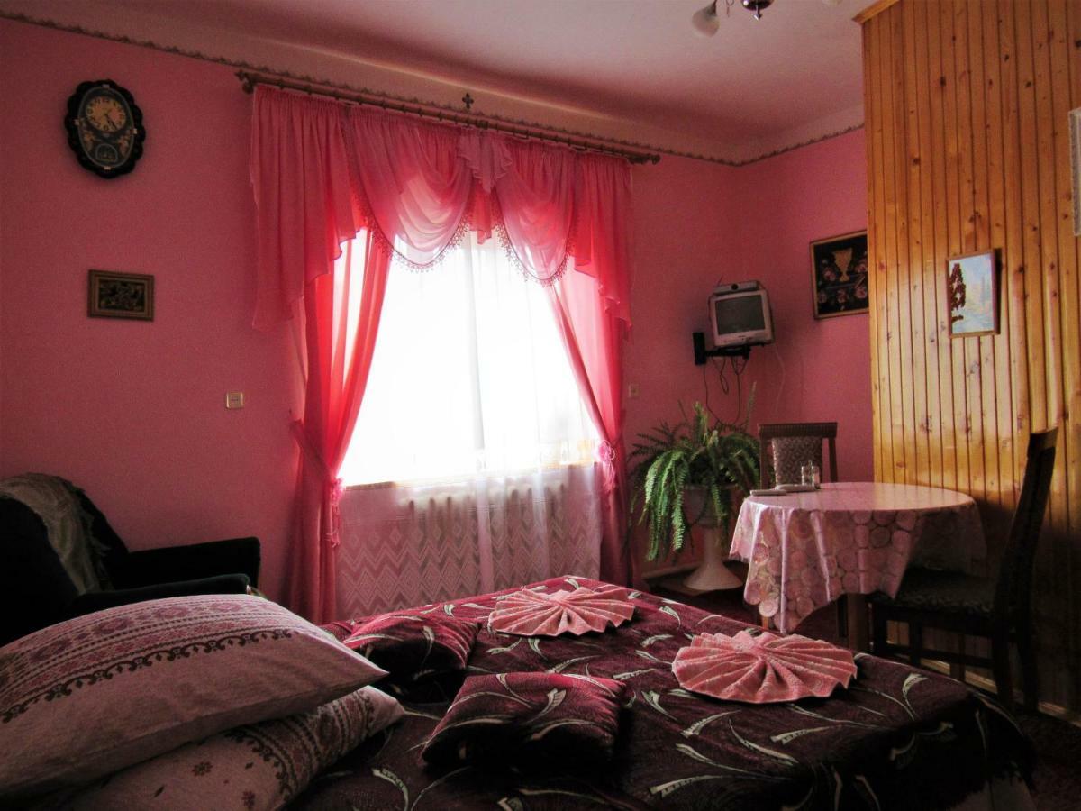 Hotel Відпочинок У Пронів Slavske Exterior foto