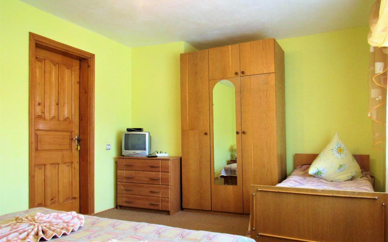 Hotel Відпочинок У Пронів Slavske Exterior foto