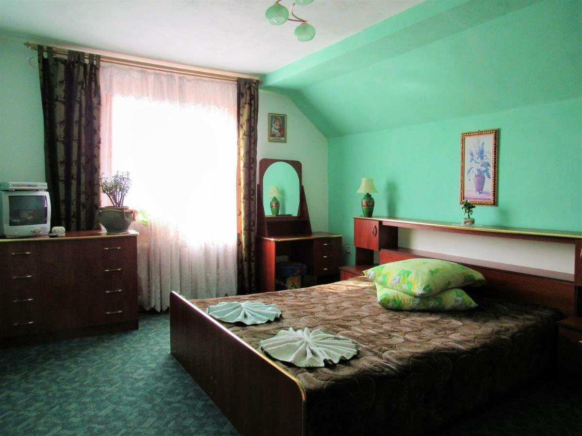 Hotel Відпочинок У Пронів Slavske Exterior foto
