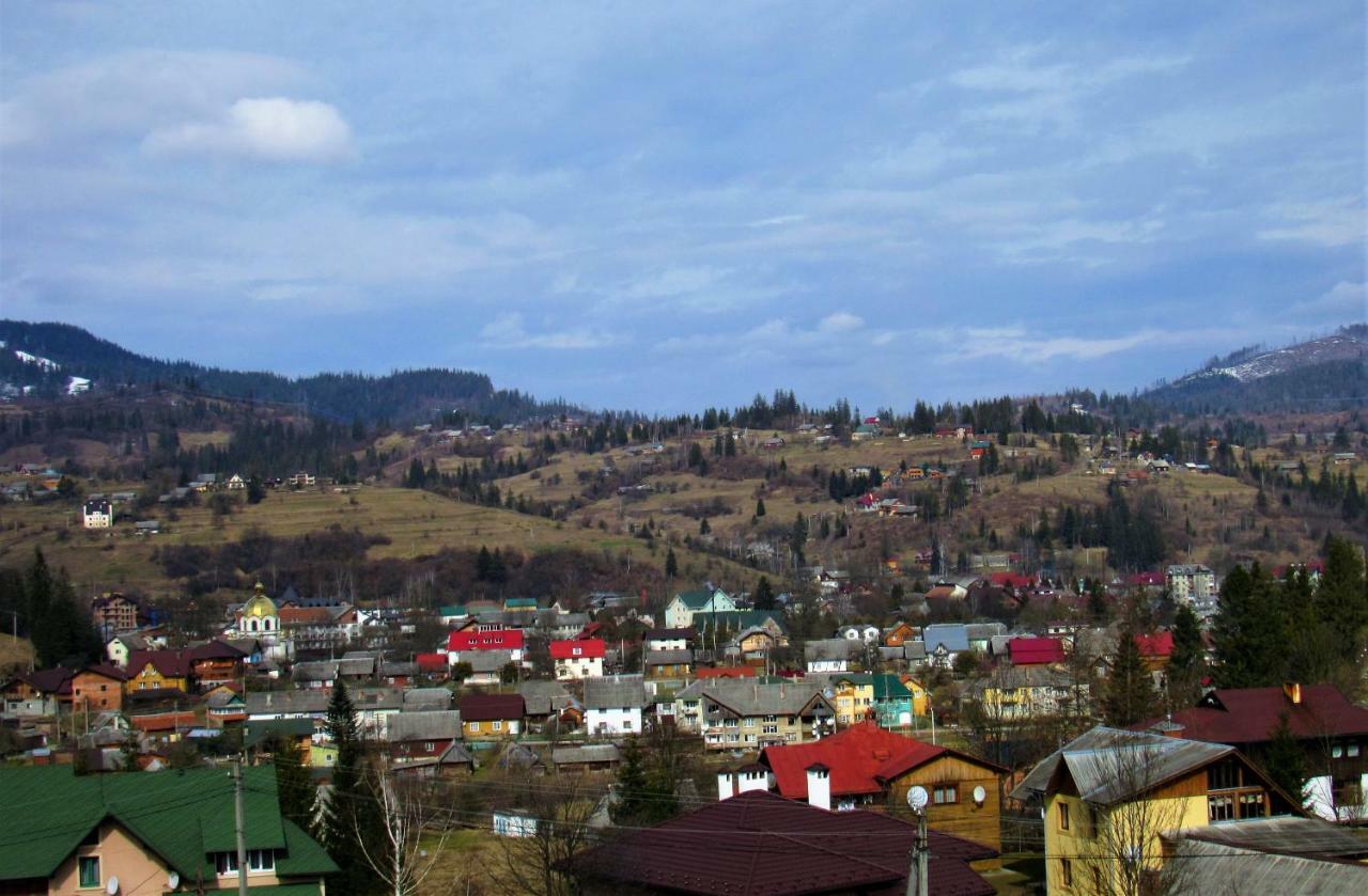 Hotel Відпочинок У Пронів Slavske Exterior foto