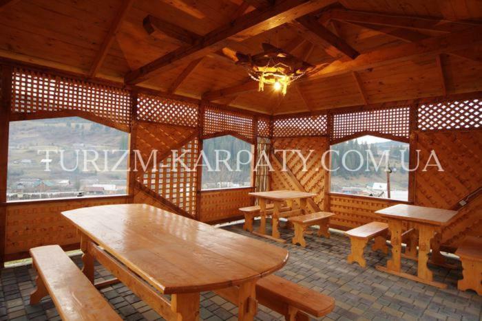 Hotel Відпочинок У Пронів Slavske Exterior foto