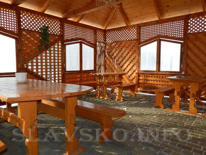 Hotel Відпочинок У Пронів Slavske Exterior foto