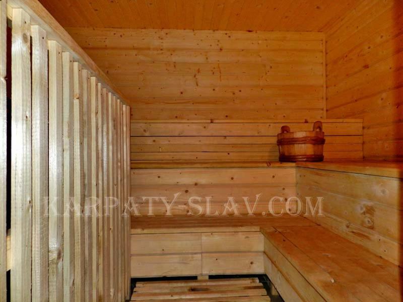 Hotel Відпочинок У Пронів Slavske Exterior foto